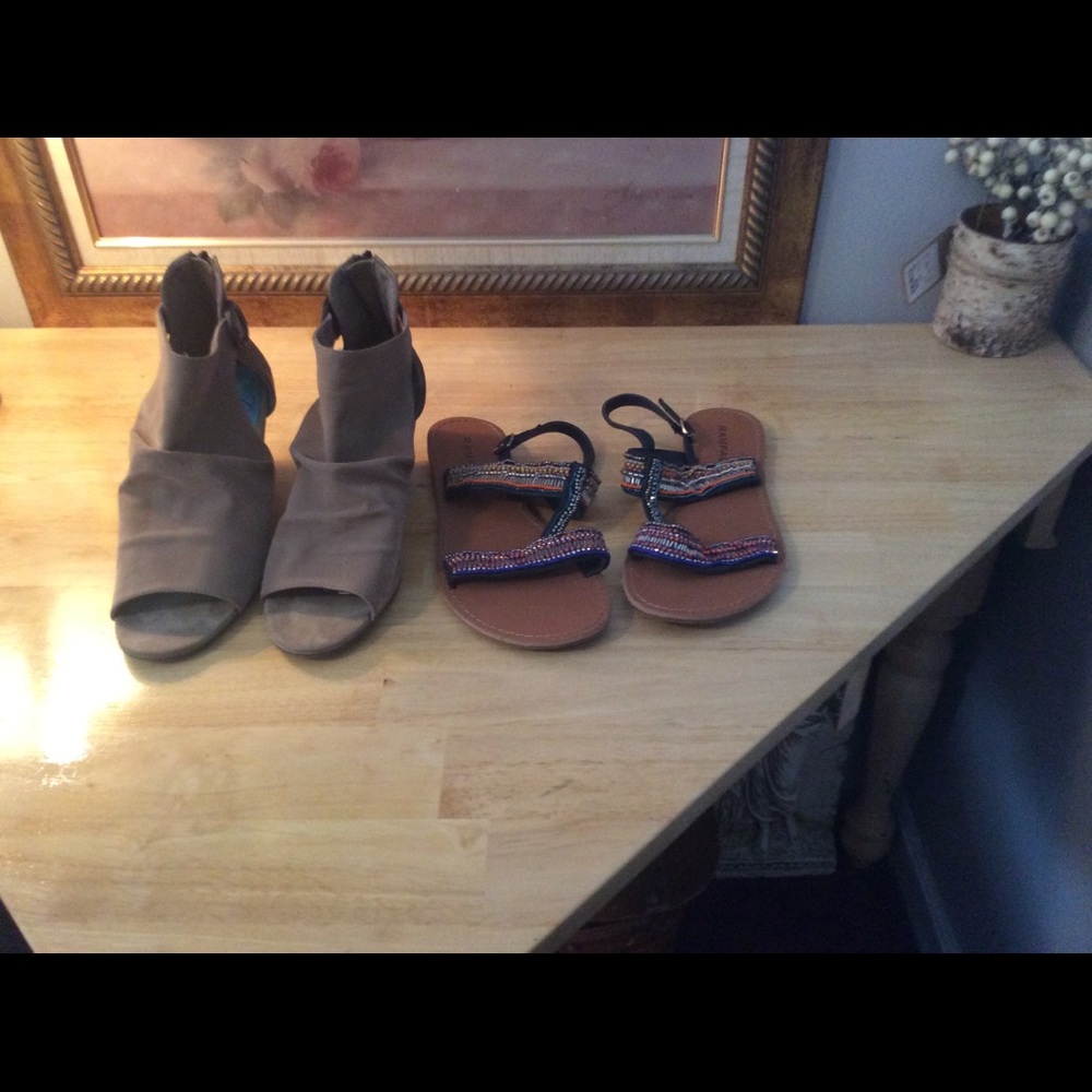 shoe bundle size 8